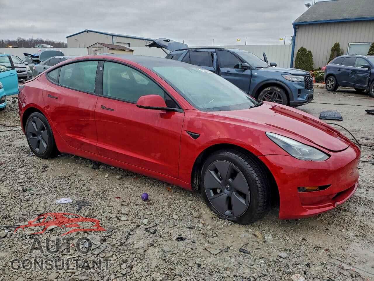TESLA MODEL 3 2023 - 5YJ3E1EA6PF437115
