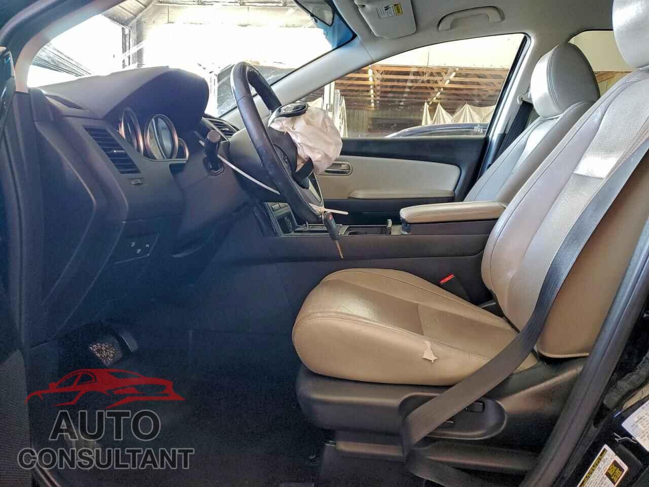 MAZDA CX-9 2013 - JM3TB3CA8D0404643