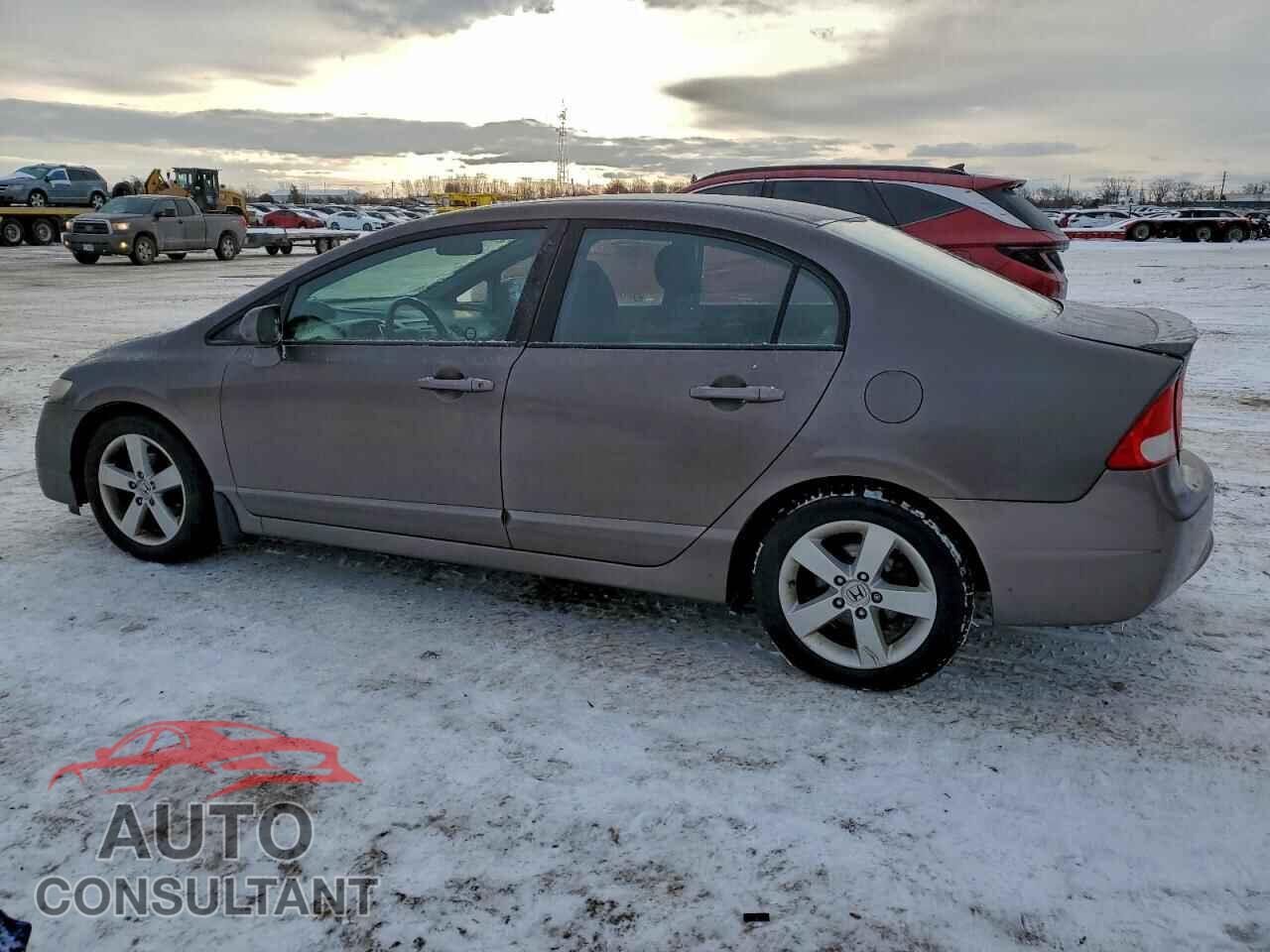 HONDA CIVIC 2011 - 2HGFA1F67BH007701