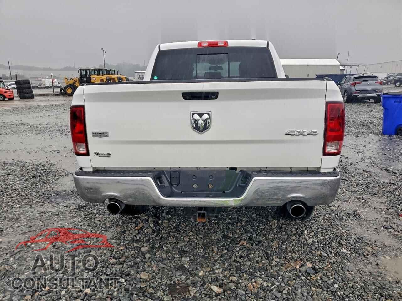 DODGE RAM 1500 2012 - 1C6RD7NTXCS327755