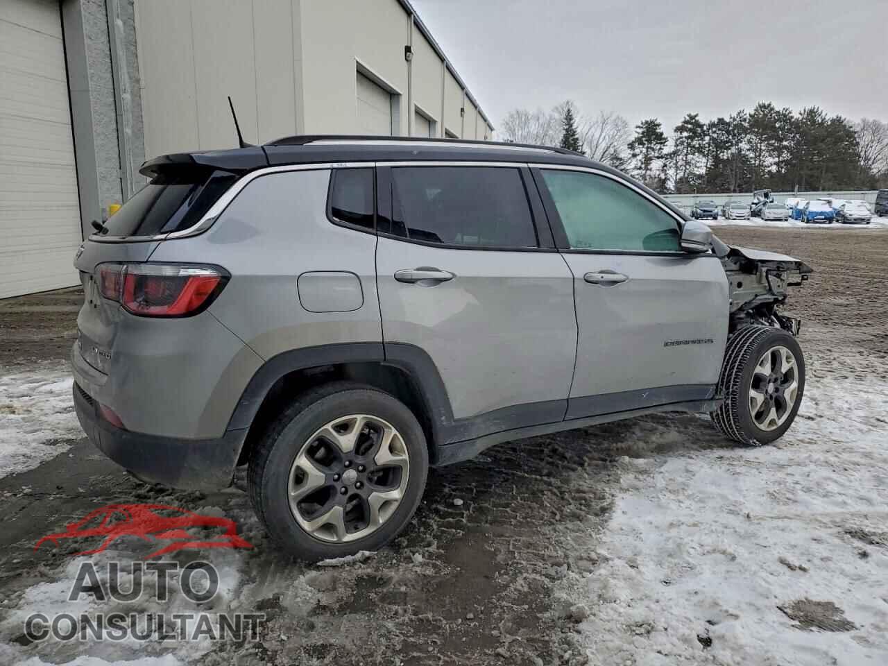 JEEP COMPASS 2019 - 3C4NJDCB7KT806365
