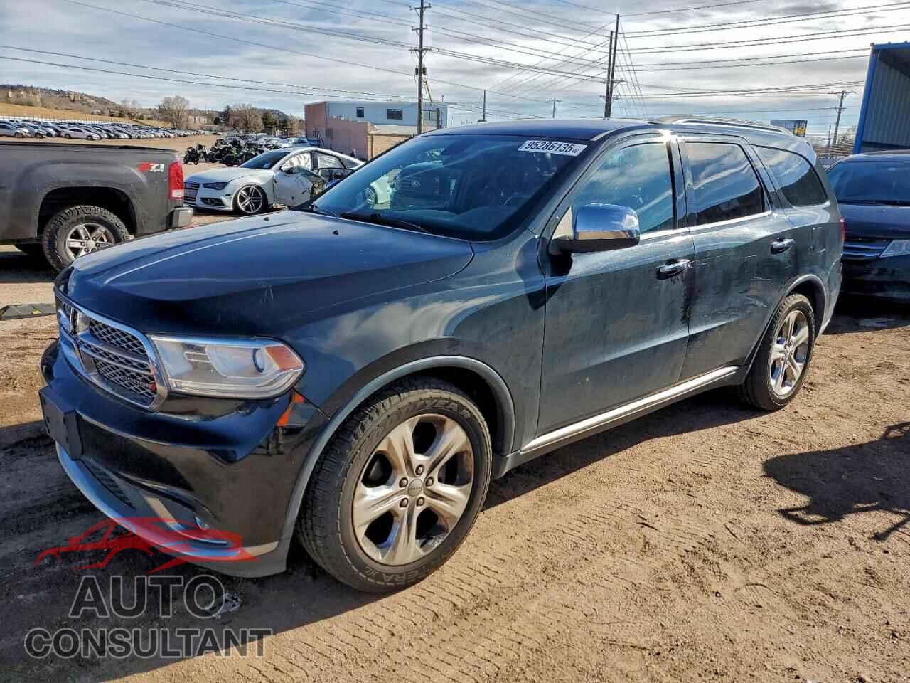 DODGE DURANGO 2014 - 1C4RDHAG7EC551604