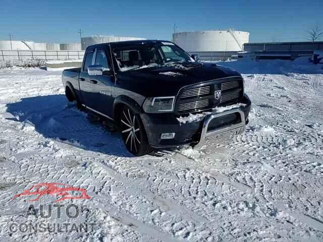 DODGE RAM 1500 2012 - 1C6RD7HT1CS196419