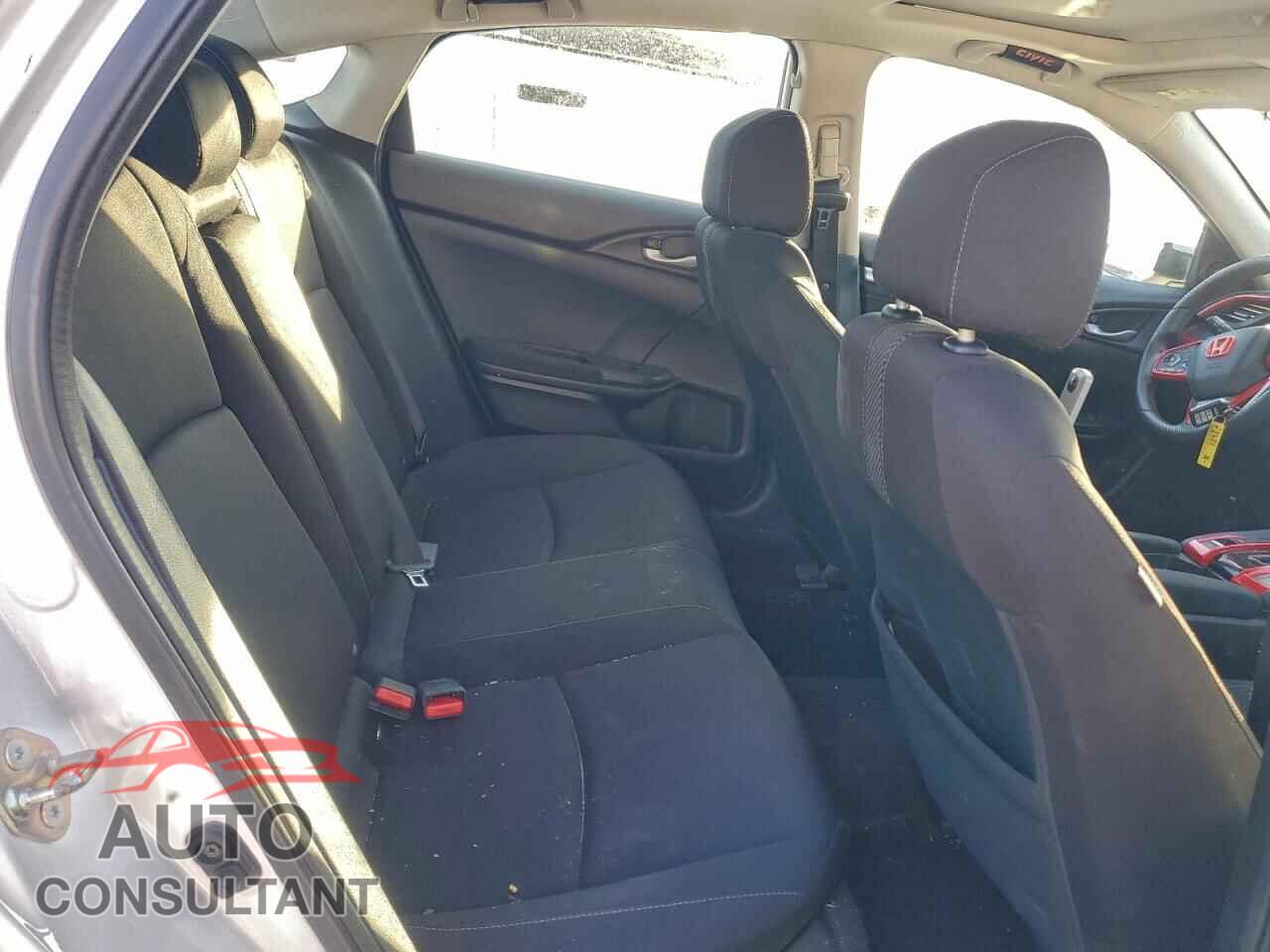 HONDA CIVIC 2017 - 19XFC1F34HE008470