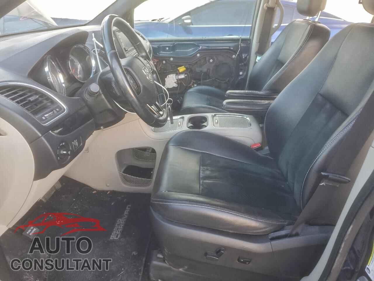 DODGE CARAVAN 2017 - 2C4RDGCG6HR706792