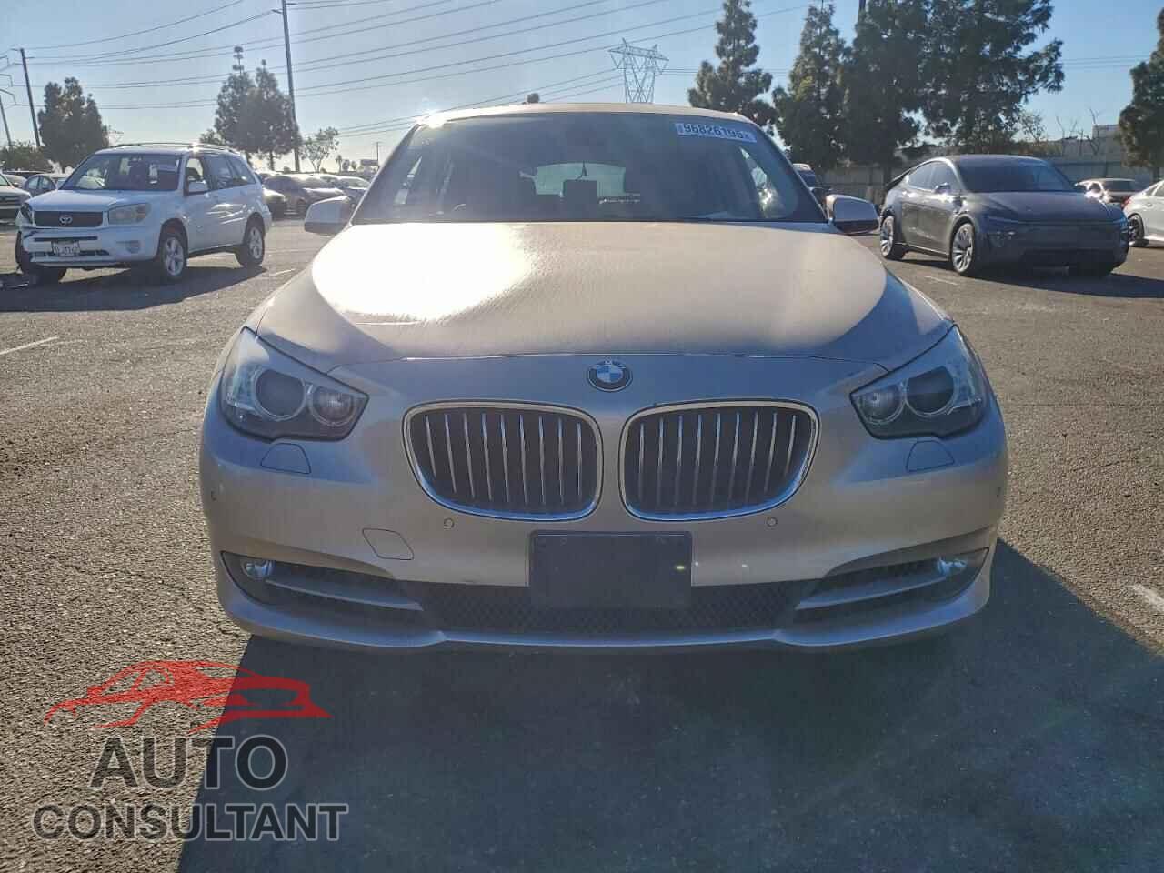BMW 5 SERIES 2012 - WBASN2C58CC202016