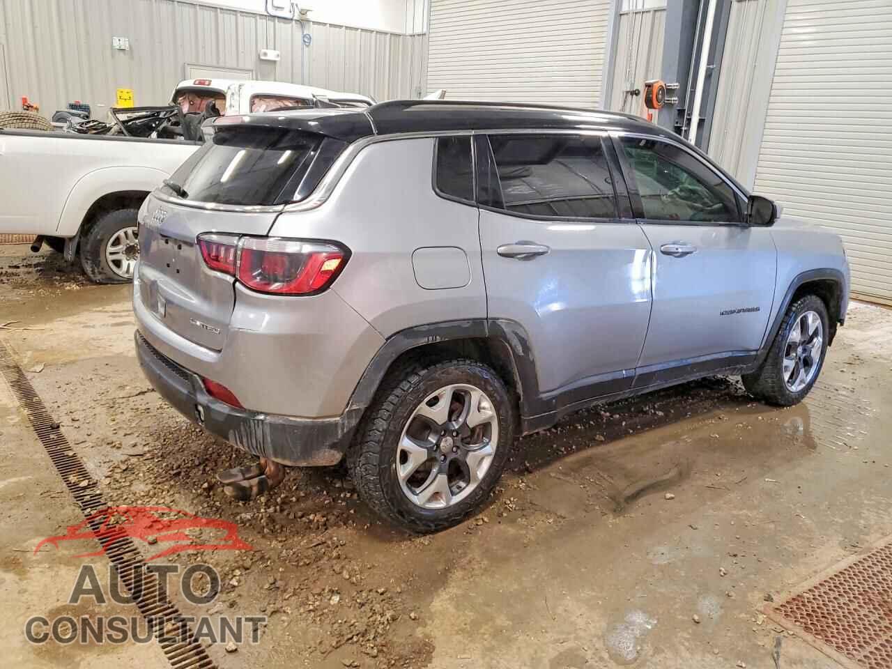 JEEP COMPASS 2019 - 3C4NJDCB0KT690829