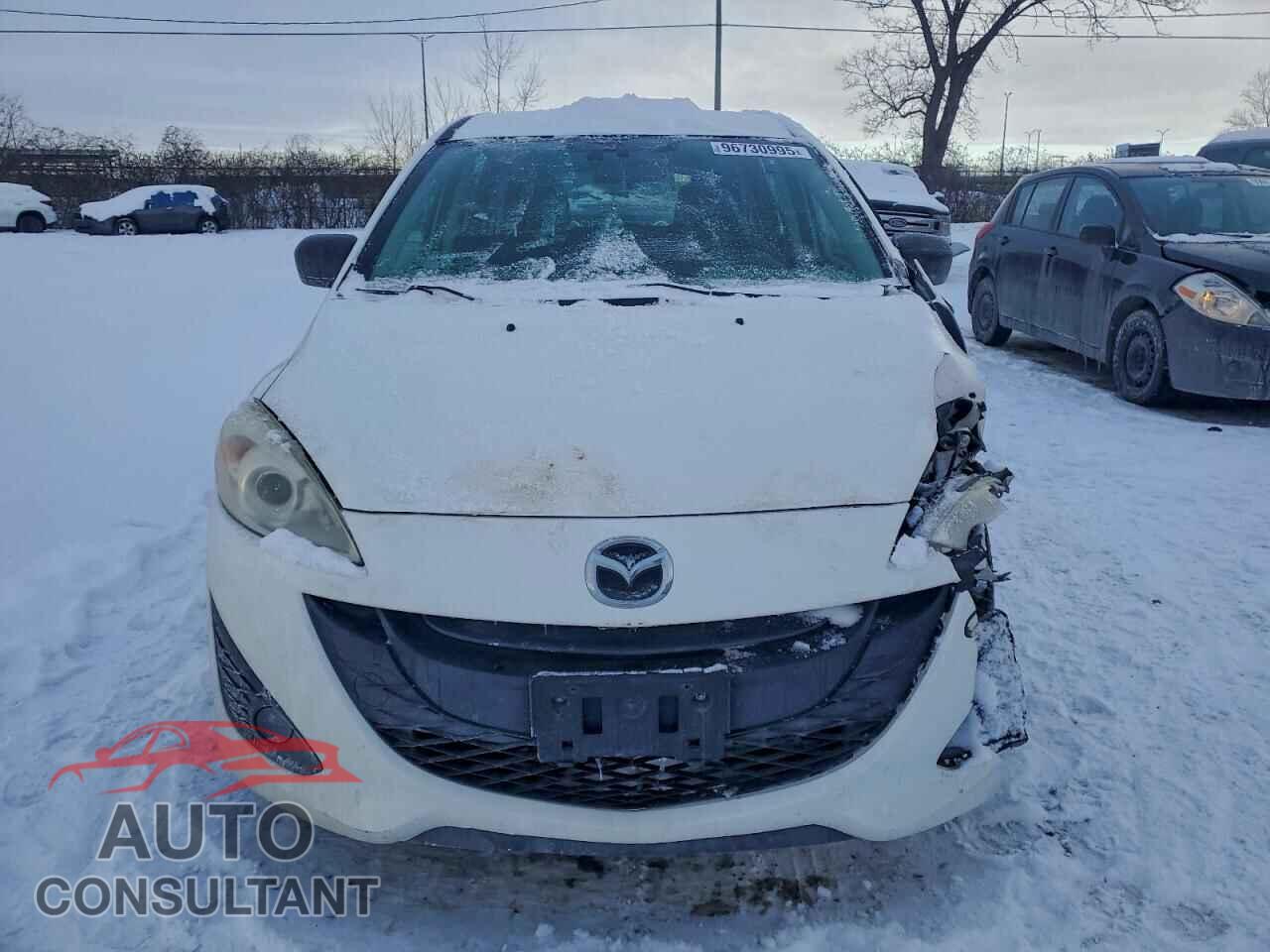 MAZDA 5 2012 - JM1CW2CL1C0100979