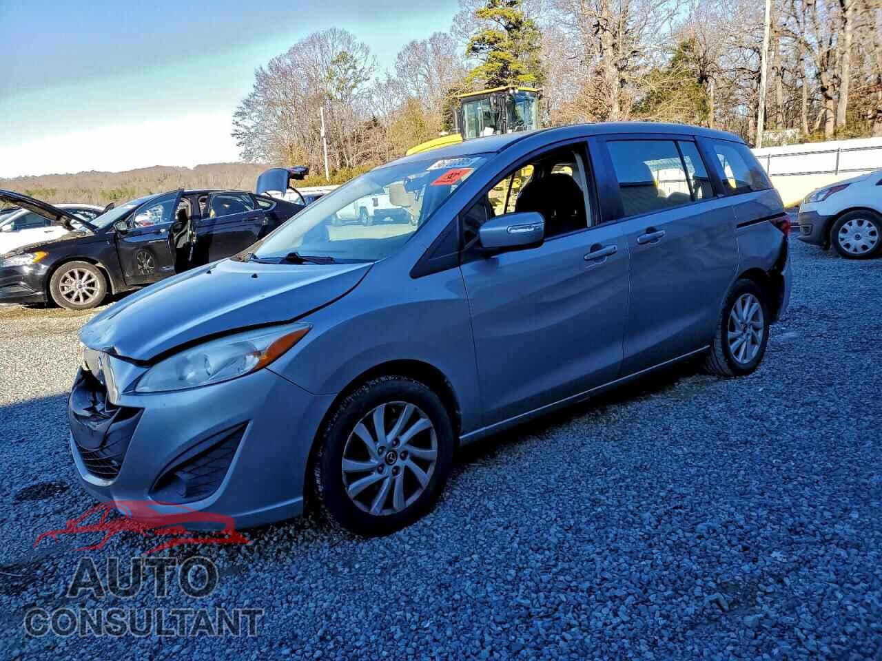 MAZDA 5 2015 - JM1CW2BL2F0181688