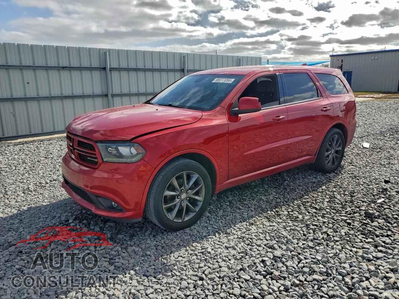 DODGE DURANGO 2015 - 1C4RDHAG3FC873691