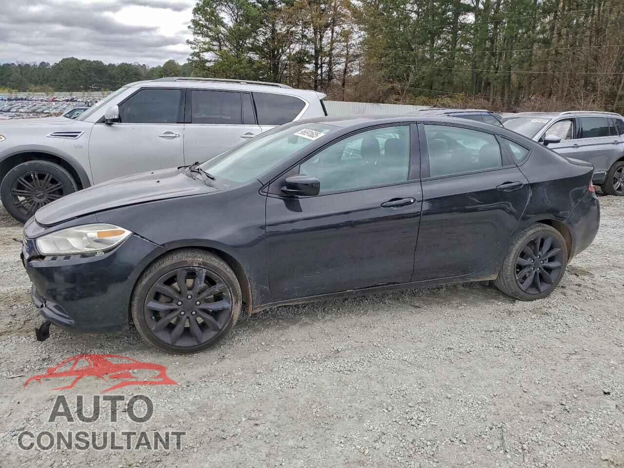 DODGE DART 2016 - 1C3CDFFA7GD822905