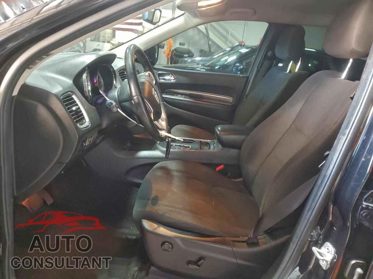 DODGE DURANGO 2013 - 1C4RDJAG8DC638093