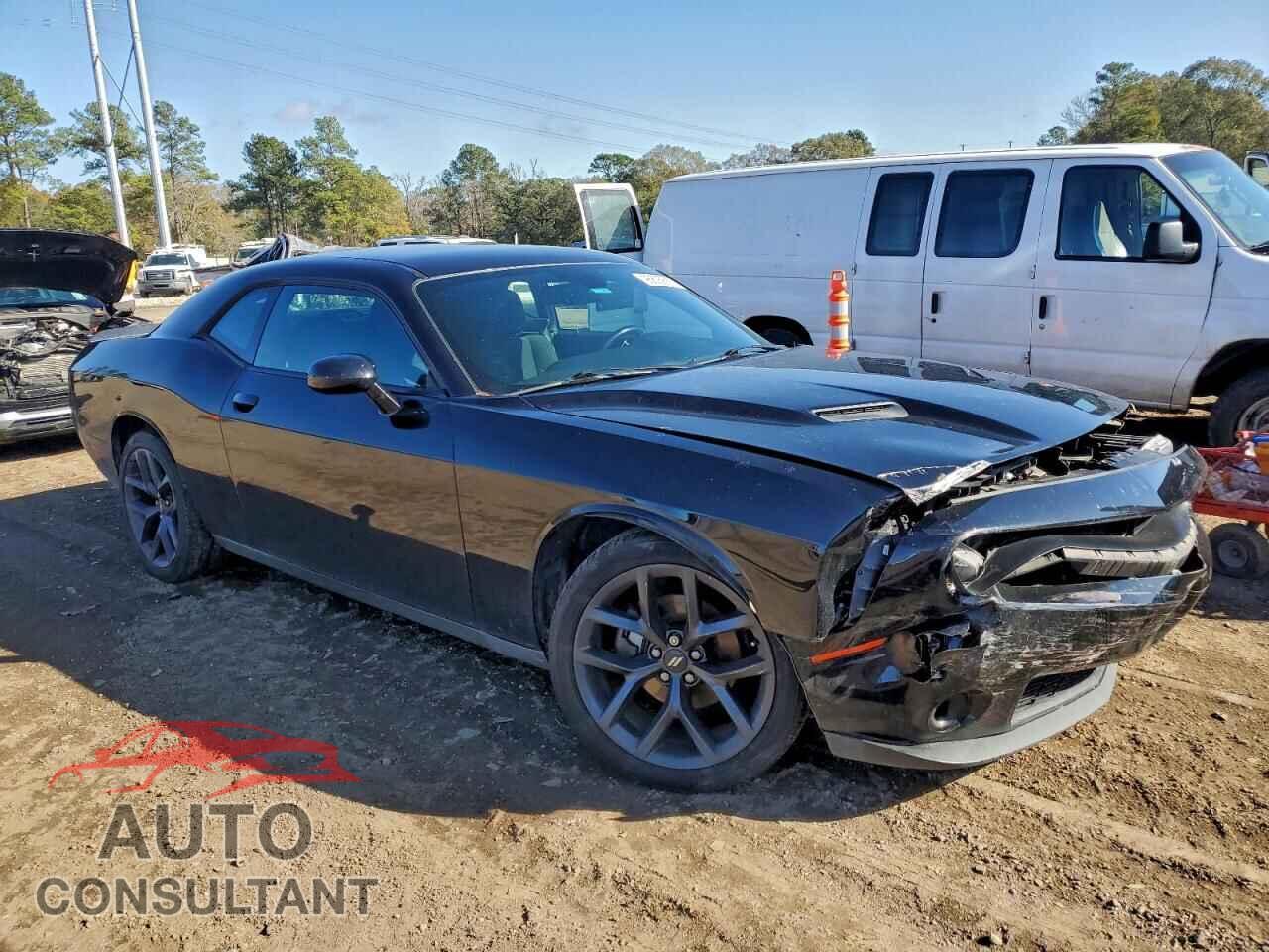DODGE CHALLENGER 2019 - 2C3CDZAG3KH530256