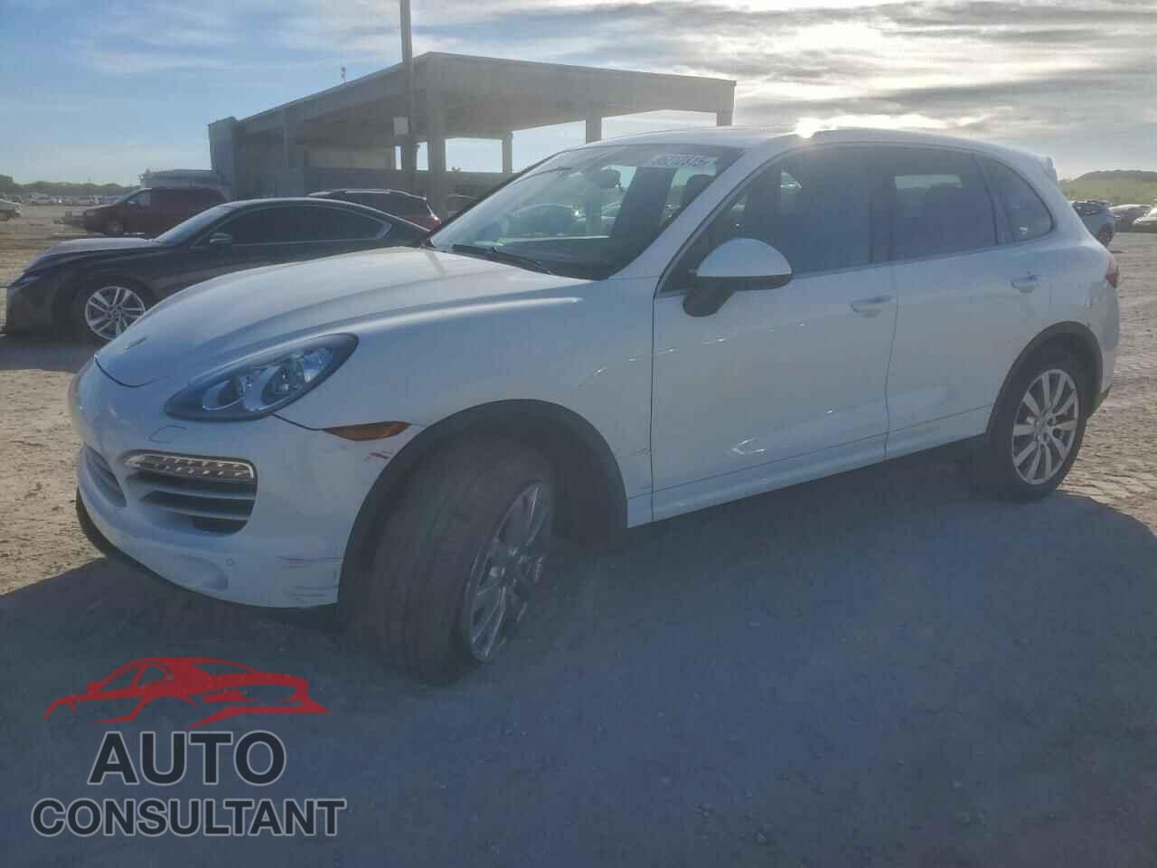 PORSCHE CAYENNE 2014 - WP1AA2A22ELA06867
