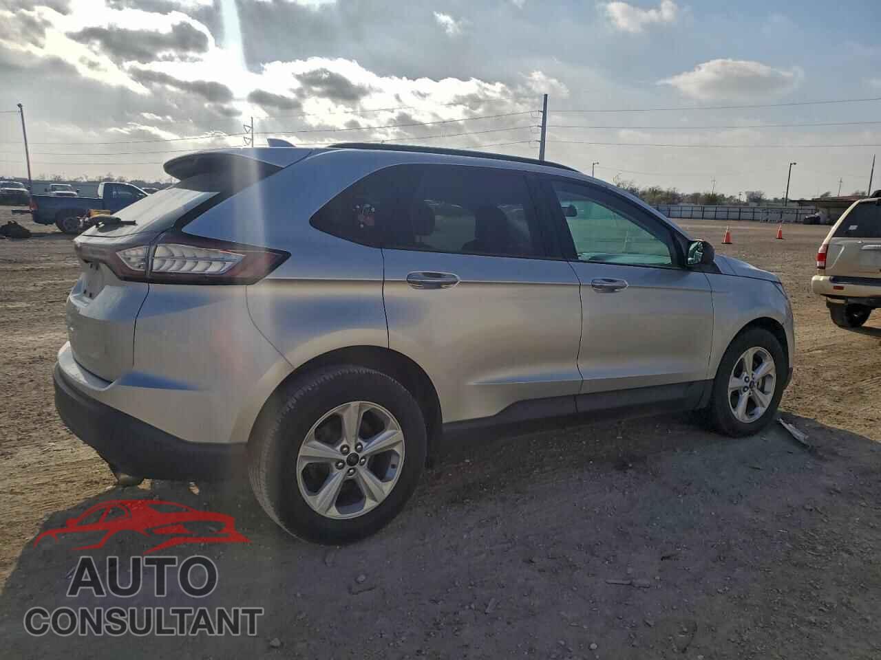 FORD EDGE 2015 - 2FMTK3G85FBC23383