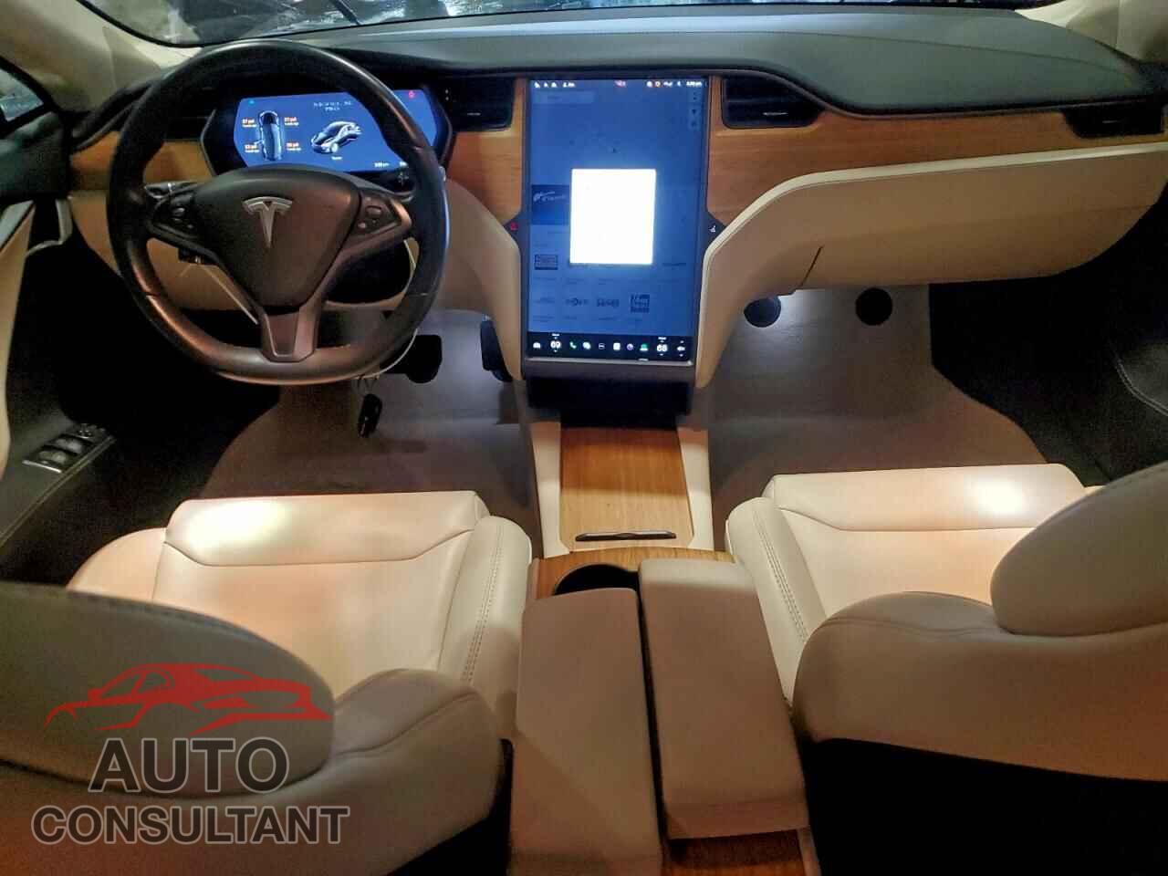 TESLA MODEL S 2018 - 5YJSA1E29JF291672