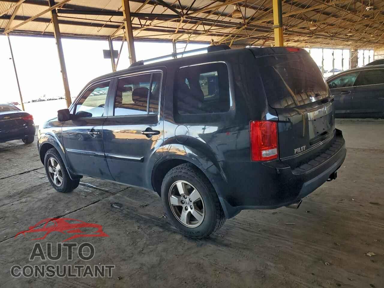 HONDA PILOT 2011 - 5FNYF3H59BB054176
