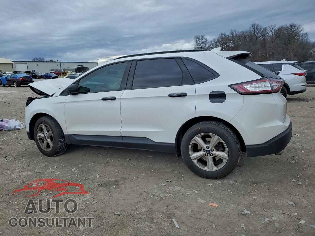 FORD EDGE 2016 - 2FMPK4G90GBB70626