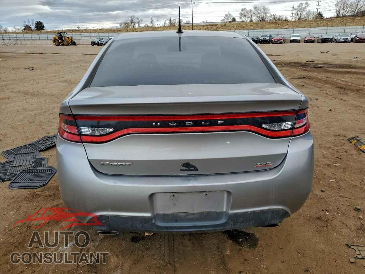 DODGE DART 2014 - 1C3CDFBBXED831769