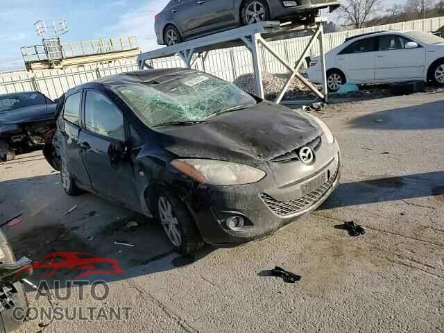 MAZDA 2 2013 - JM1DE1LY1D0164552
