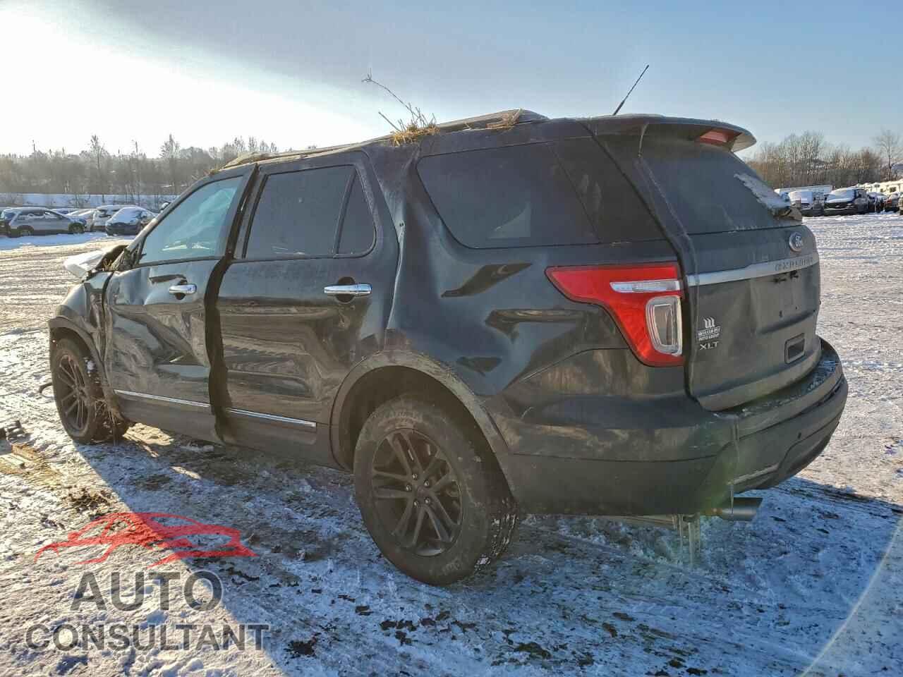 FORD EXPLORER 2015 - 1FM5K8D86FGA13006