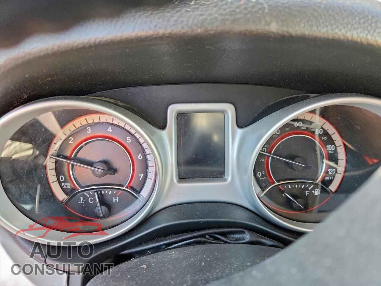 DODGE JOURNEY 2011 - 3D4PG3FG9BT536034