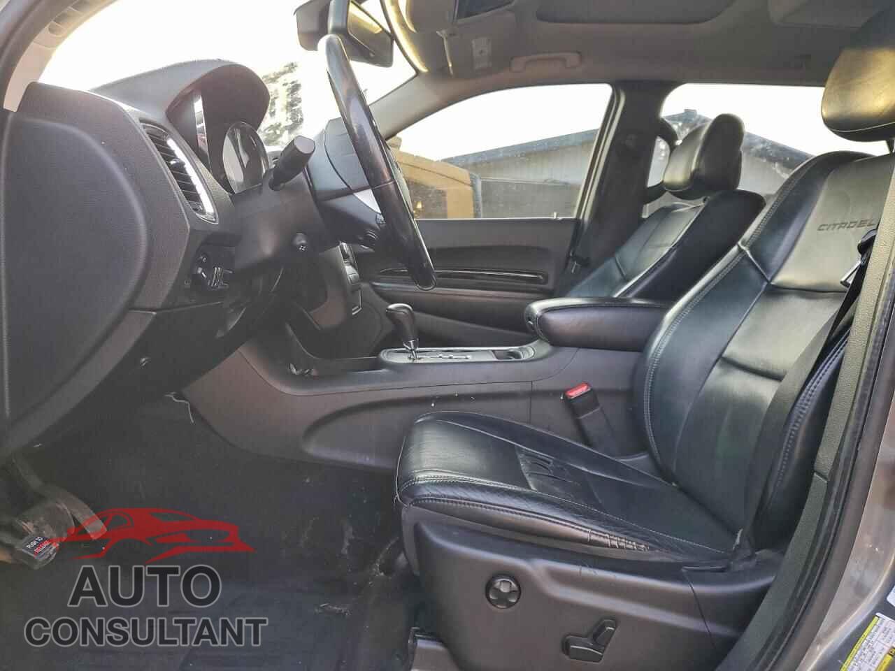 DODGE DURANGO 2011 - 1D4RE5GG5BC725655