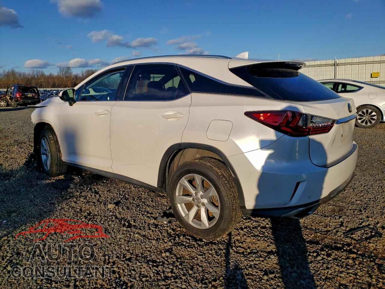LEXUS RX350 2017 - 2T2BZMCA1HC063602