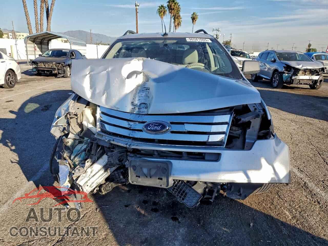 FORD EDGE 2009 - 2FMDK36C19BA49715