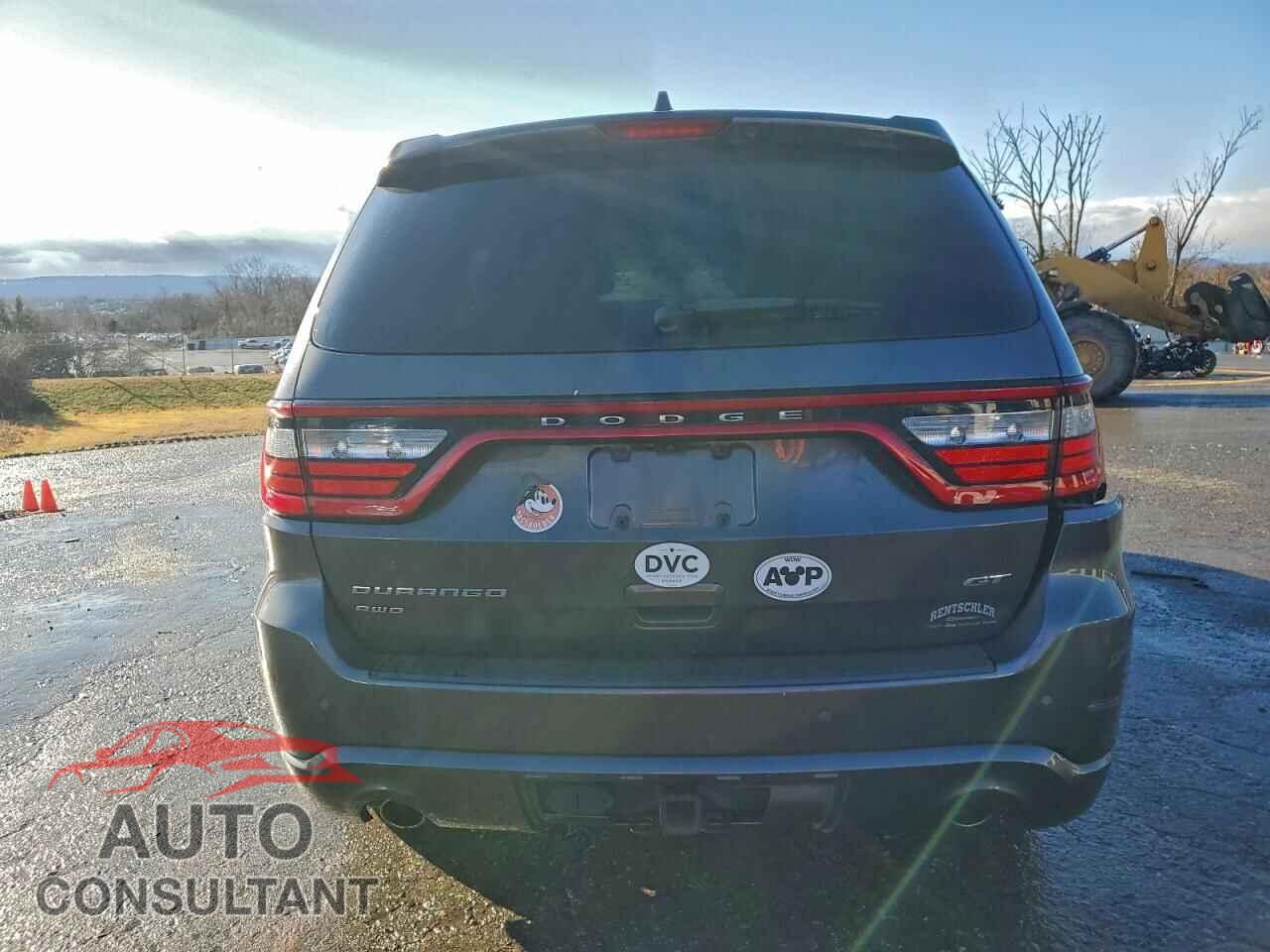 DODGE DURANGO 2017 - 1C4RDJDG5HC829830