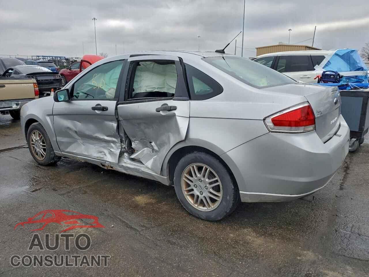 FORD FOCUS 2011 - 1FAHP3FN6BW111449