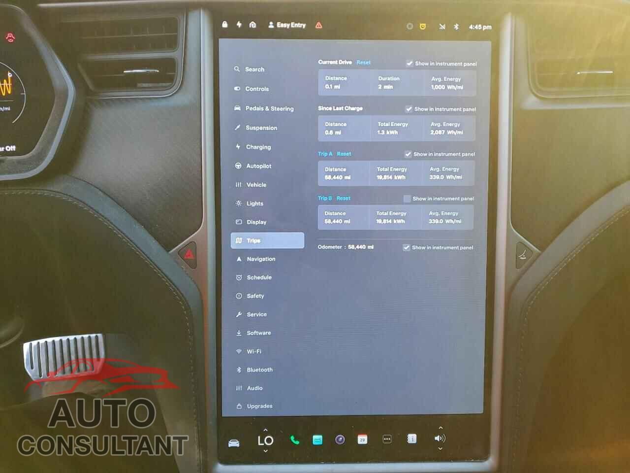 TESLA MODEL S 2018 - 5YJSA1E20JF272475