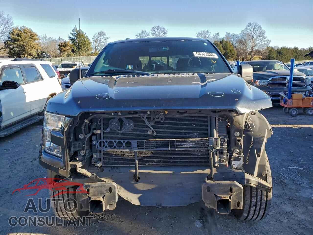 FORD F-150 2015 - 1FTEW1CF3FFA20775