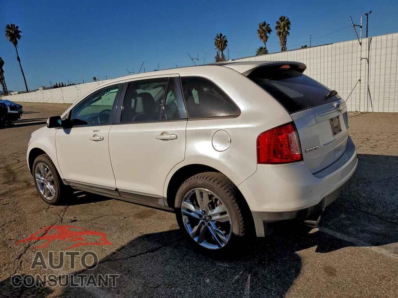 FORD EDGE 2014 - 2FMDK3JC0EBB21800