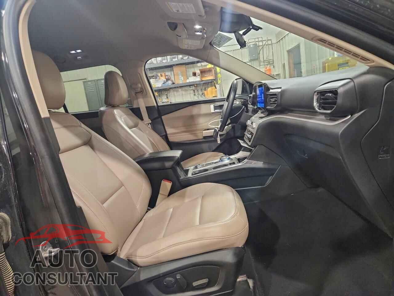 FORD EXPLORER 2022 - 1FMSK8DH4NGC41393