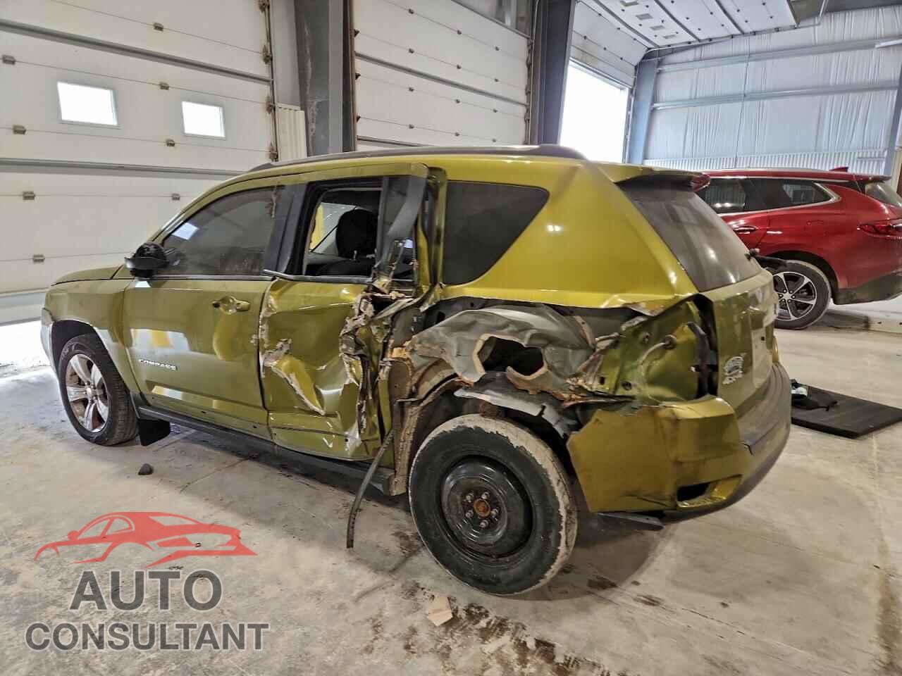 JEEP COMPASS 2012 - 1C4NJDBB9CD588812