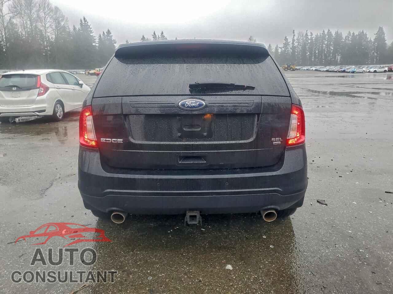 FORD EDGE 2014 - 2FMDK4JC3EBB31369