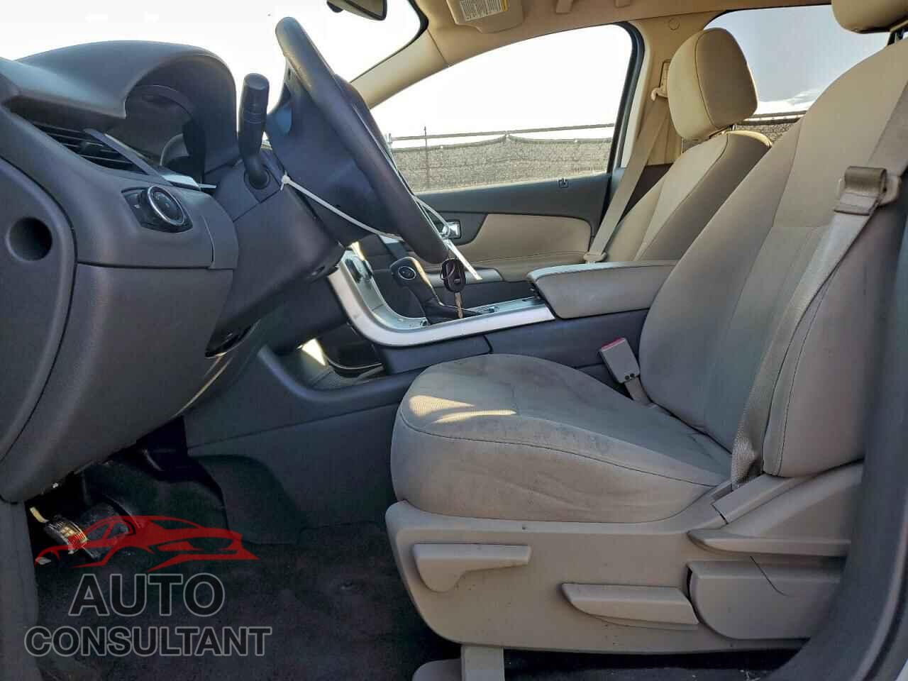 FORD EDGE 2013 - 2FMDK3GC6DBA16832