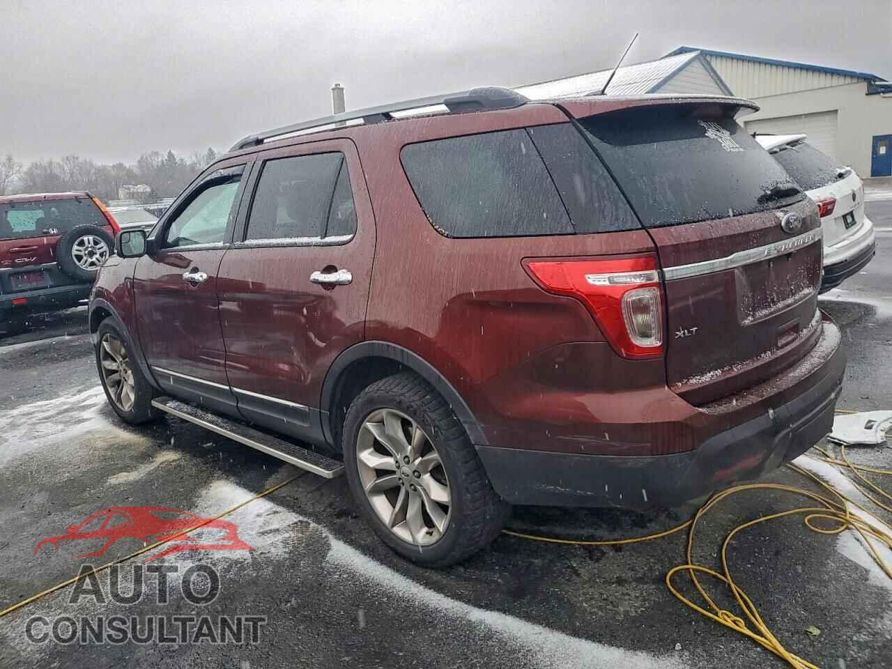 FORD EXPLORER 2015 - 1FM5K8D81FGA67880