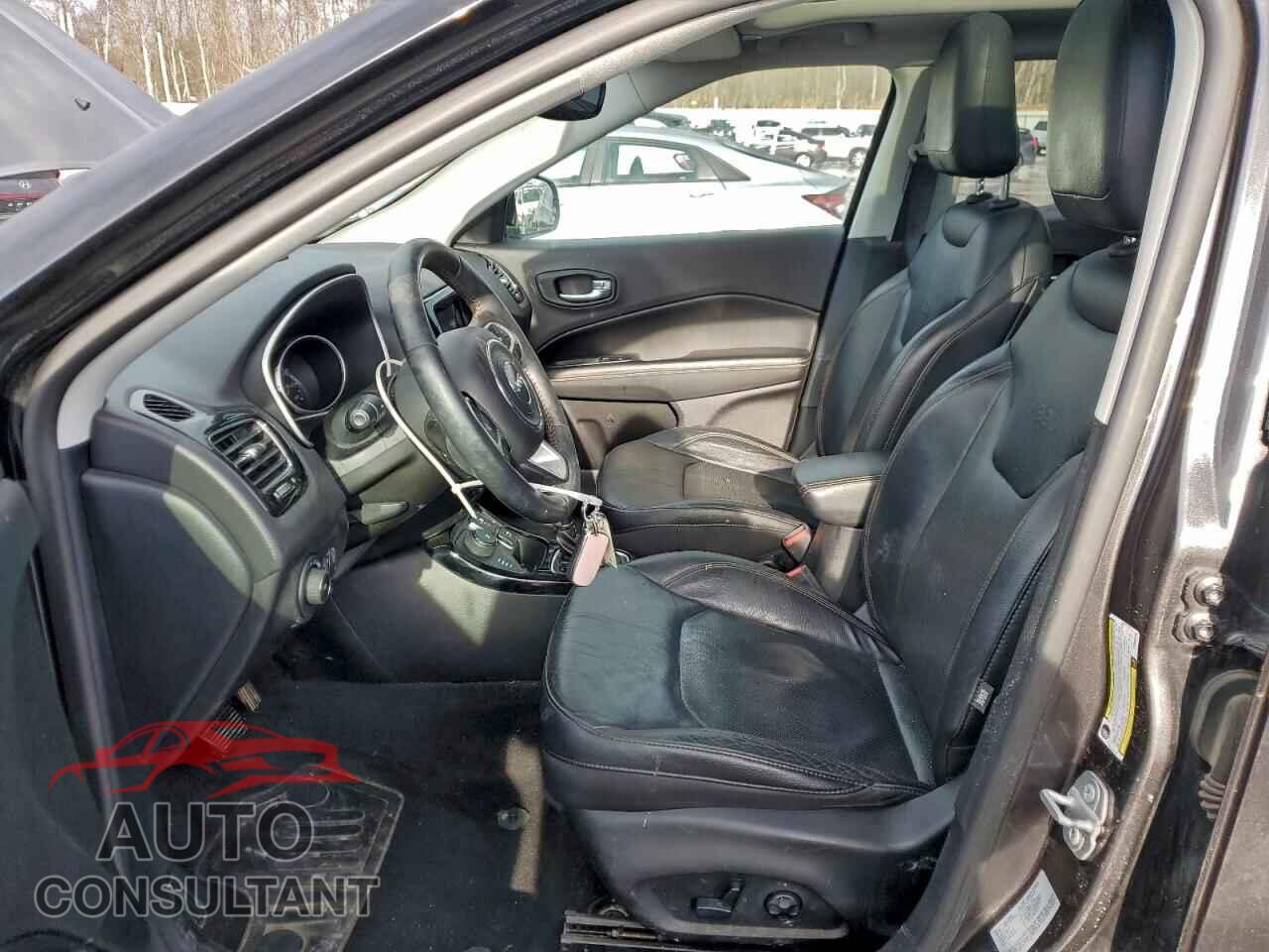 JEEP COMPASS 2017 - 3C4NJDCB2HT660126