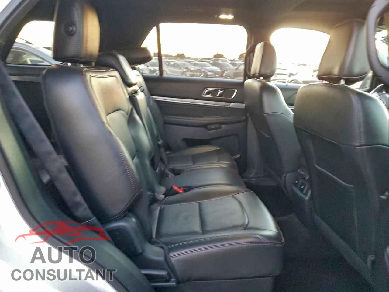 FORD EXPLORER 2018 - 1FM5K8GT1JGB56566