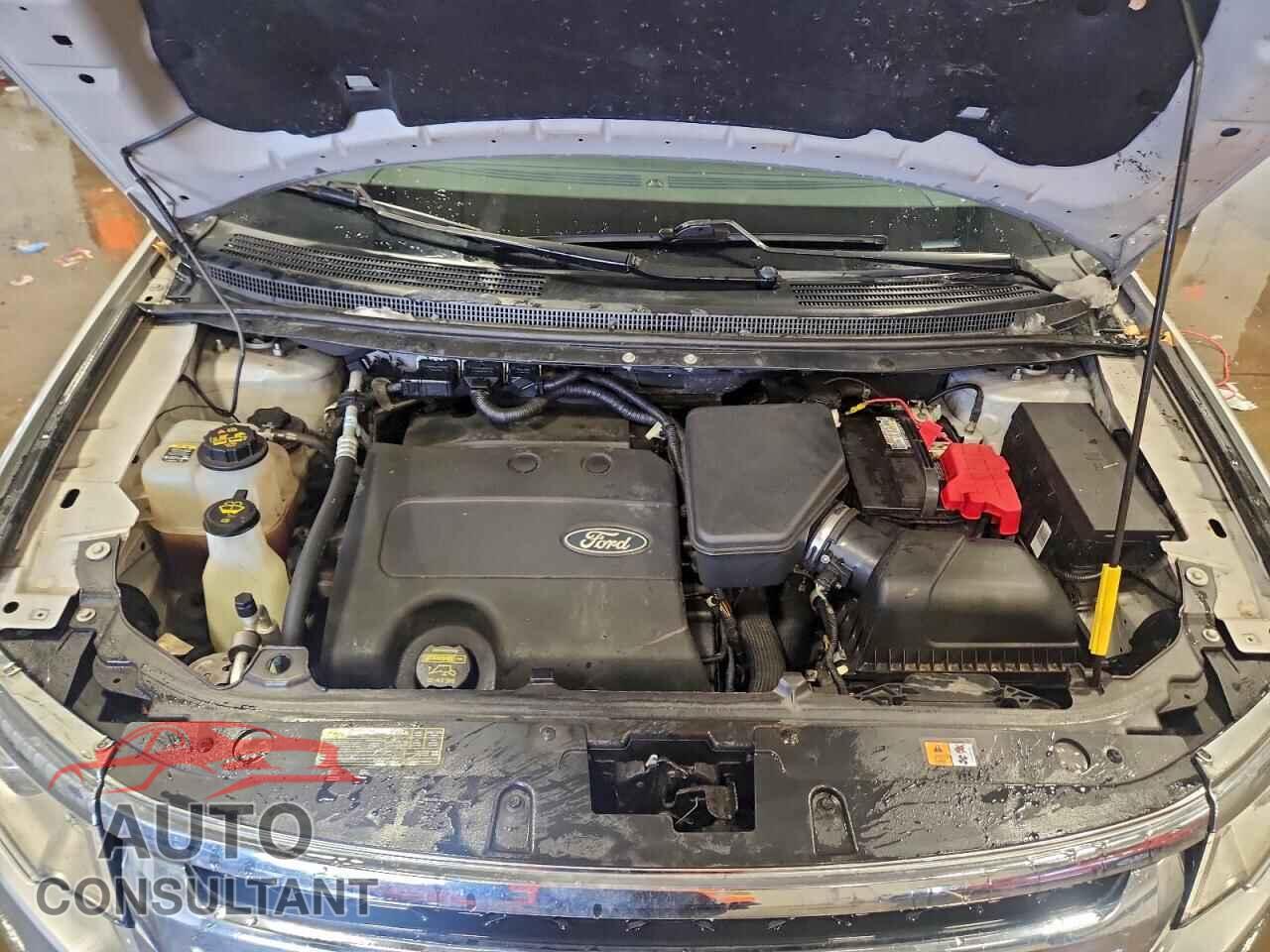 FORD EDGE 2013 - 2FMDK4JC3DBA96766