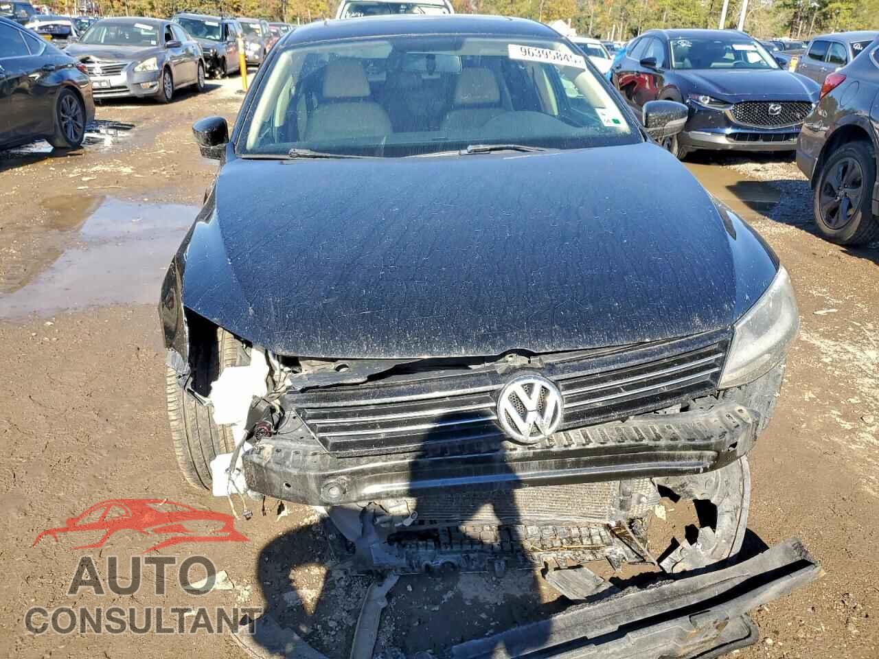 VOLKSWAGEN JETTA 2014 - 3VWLL7AJ4EM414128