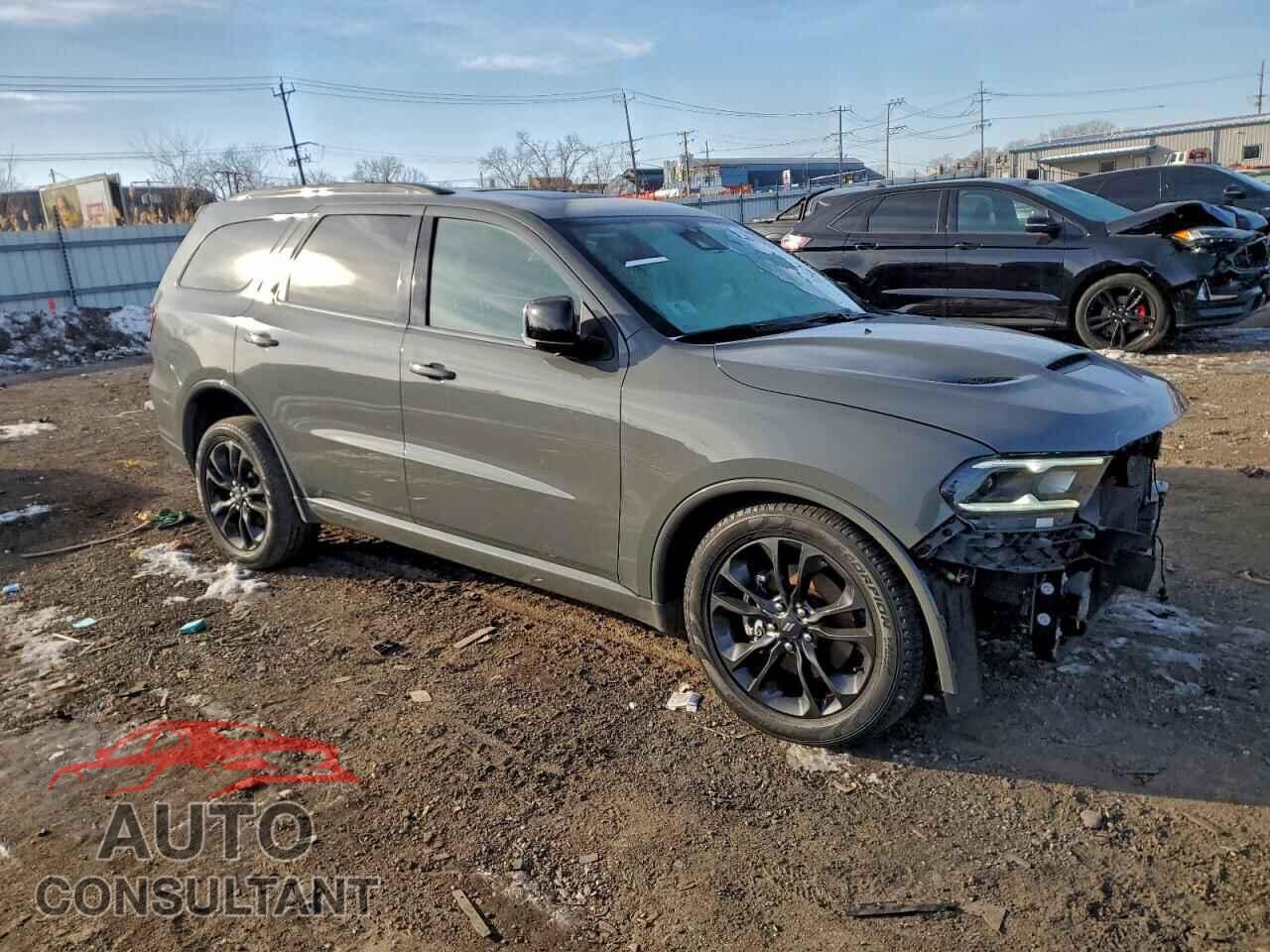 DODGE DURANGO 2022 - 1C4RDJDG5NC207031