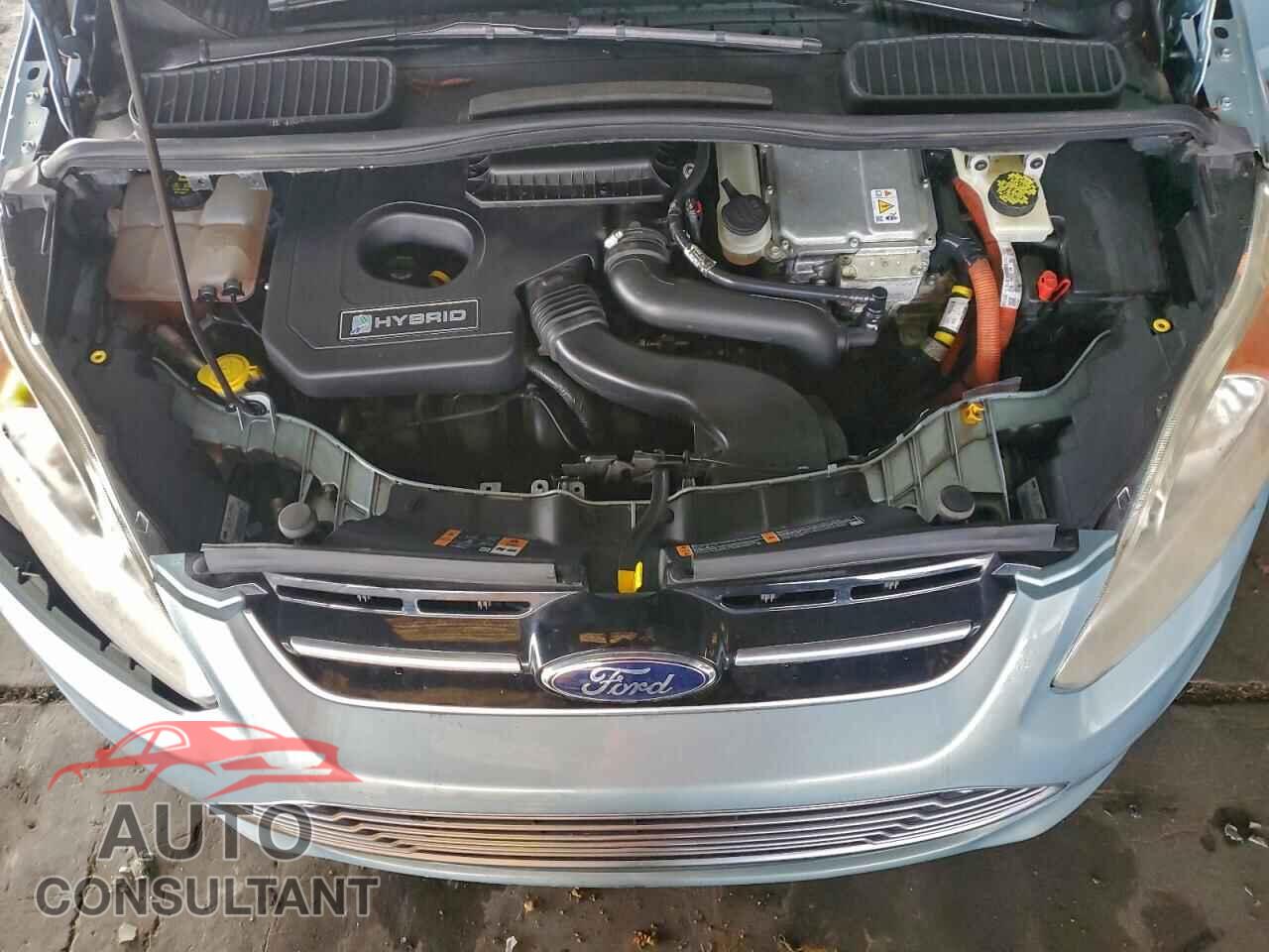 FORD CMAX 2014 - 1FADP5AU0EL517175
