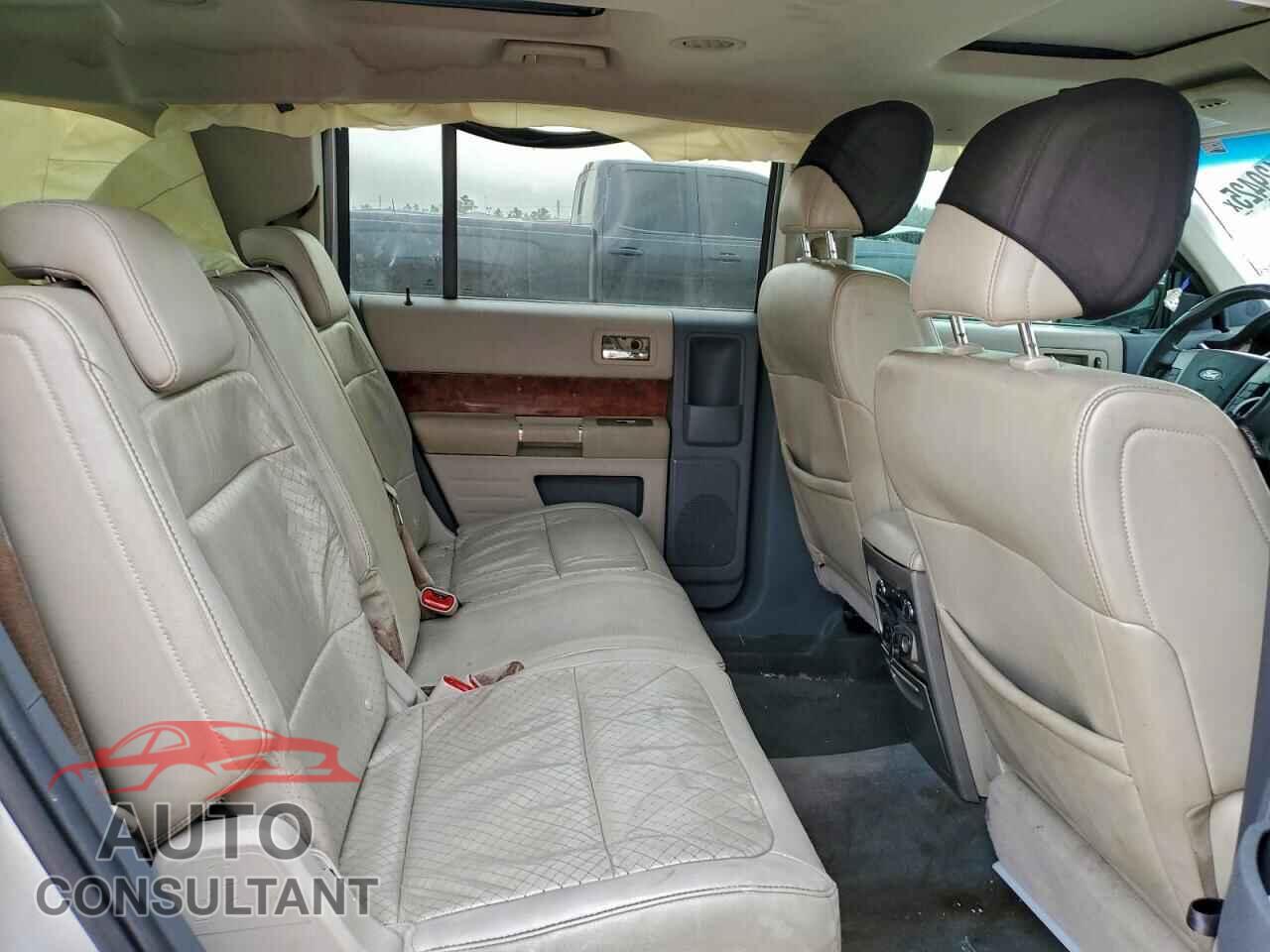FORD FLEX 2009 - 2FMDK53C09BA28788