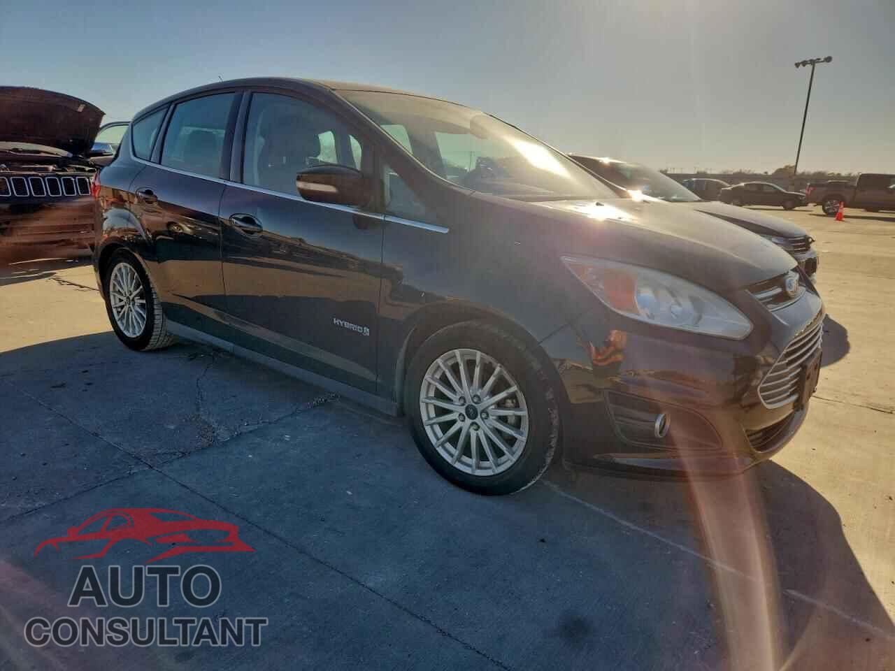 FORD CMAX 2016 - 1FADP5BU2GL101243