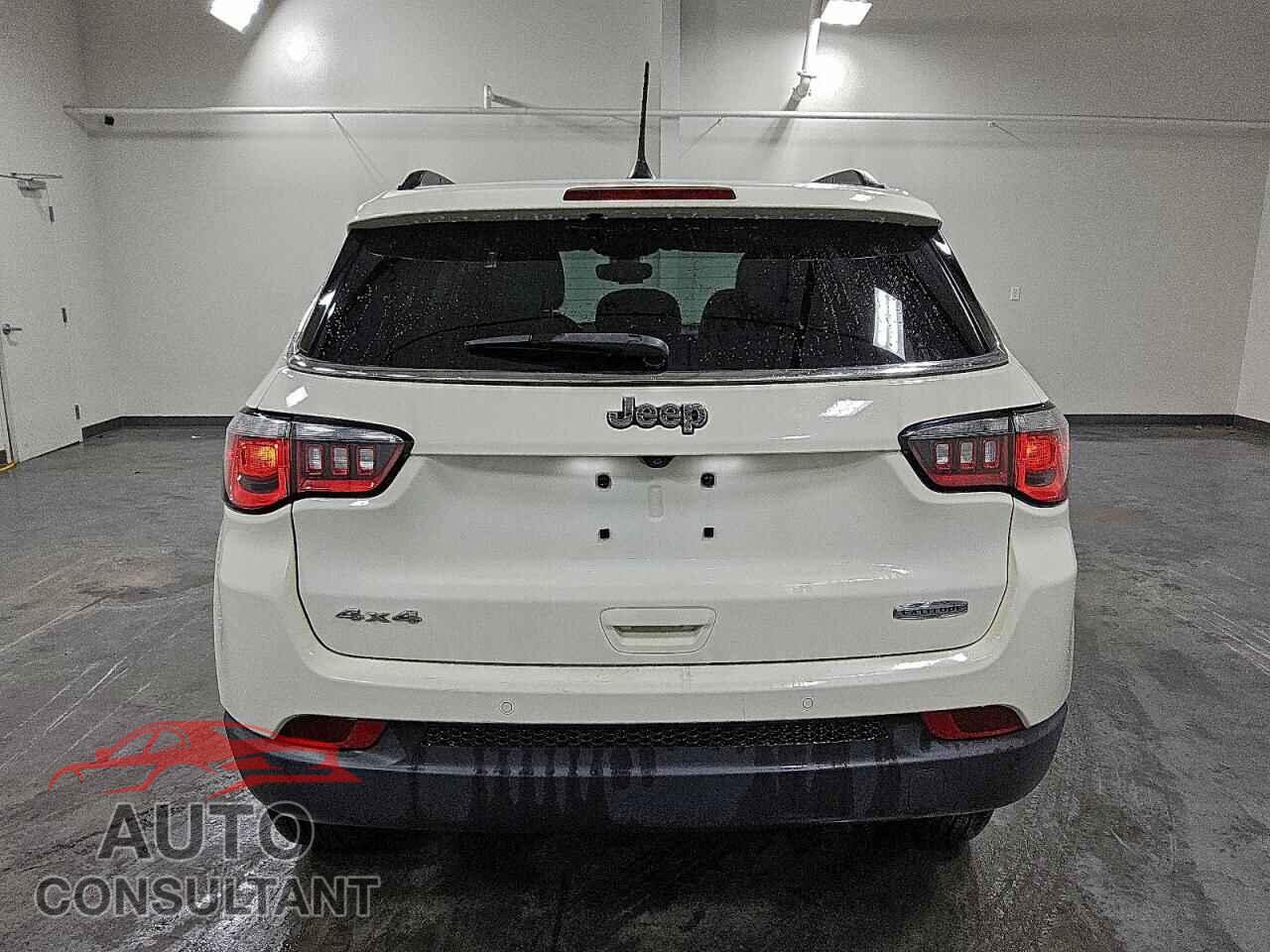 JEEP COMPASS 2020 - 3C4NJDBBXLT164565