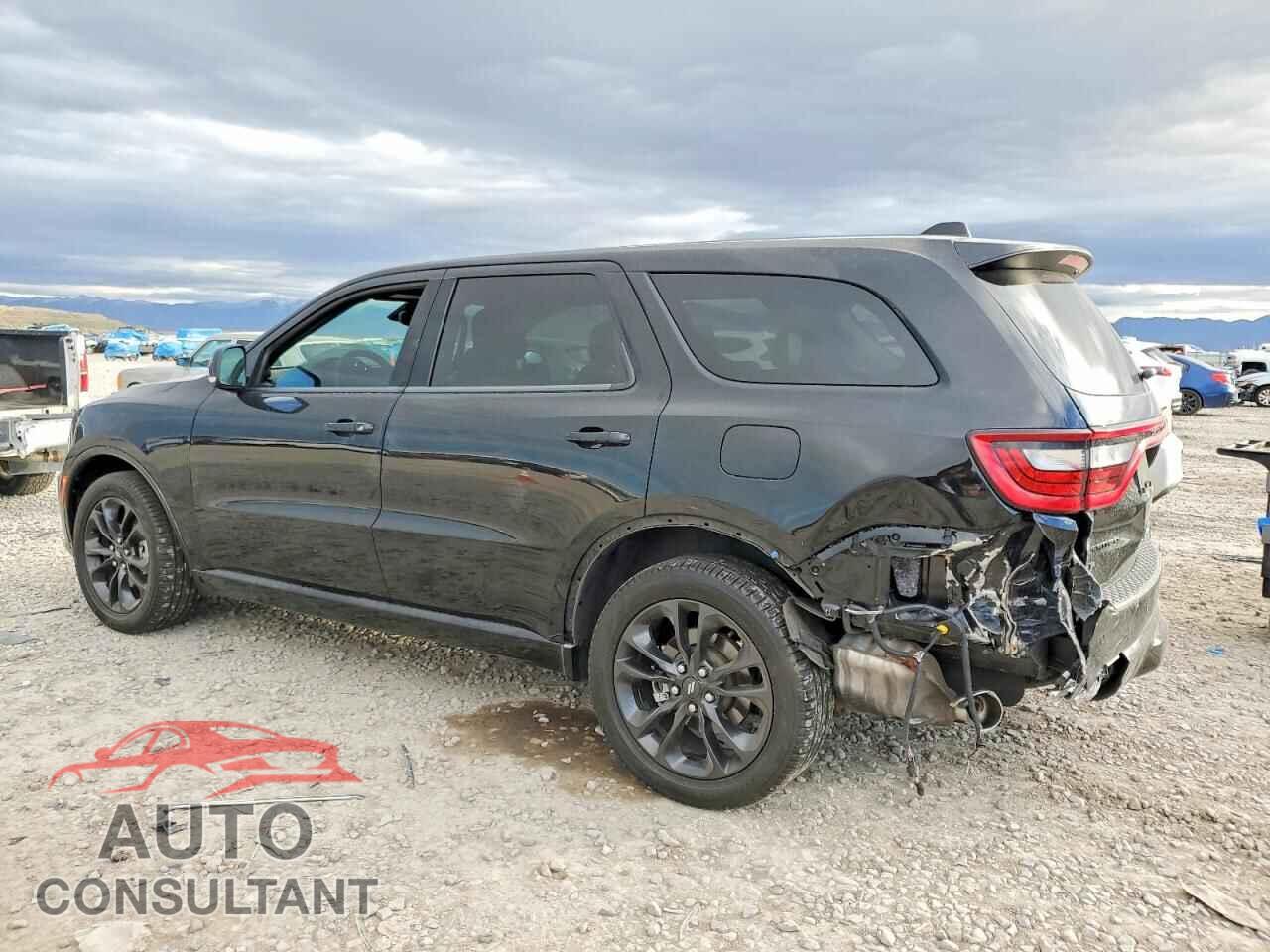 DODGE DURANGO 2022 - 1C4RDJDG6NC213016