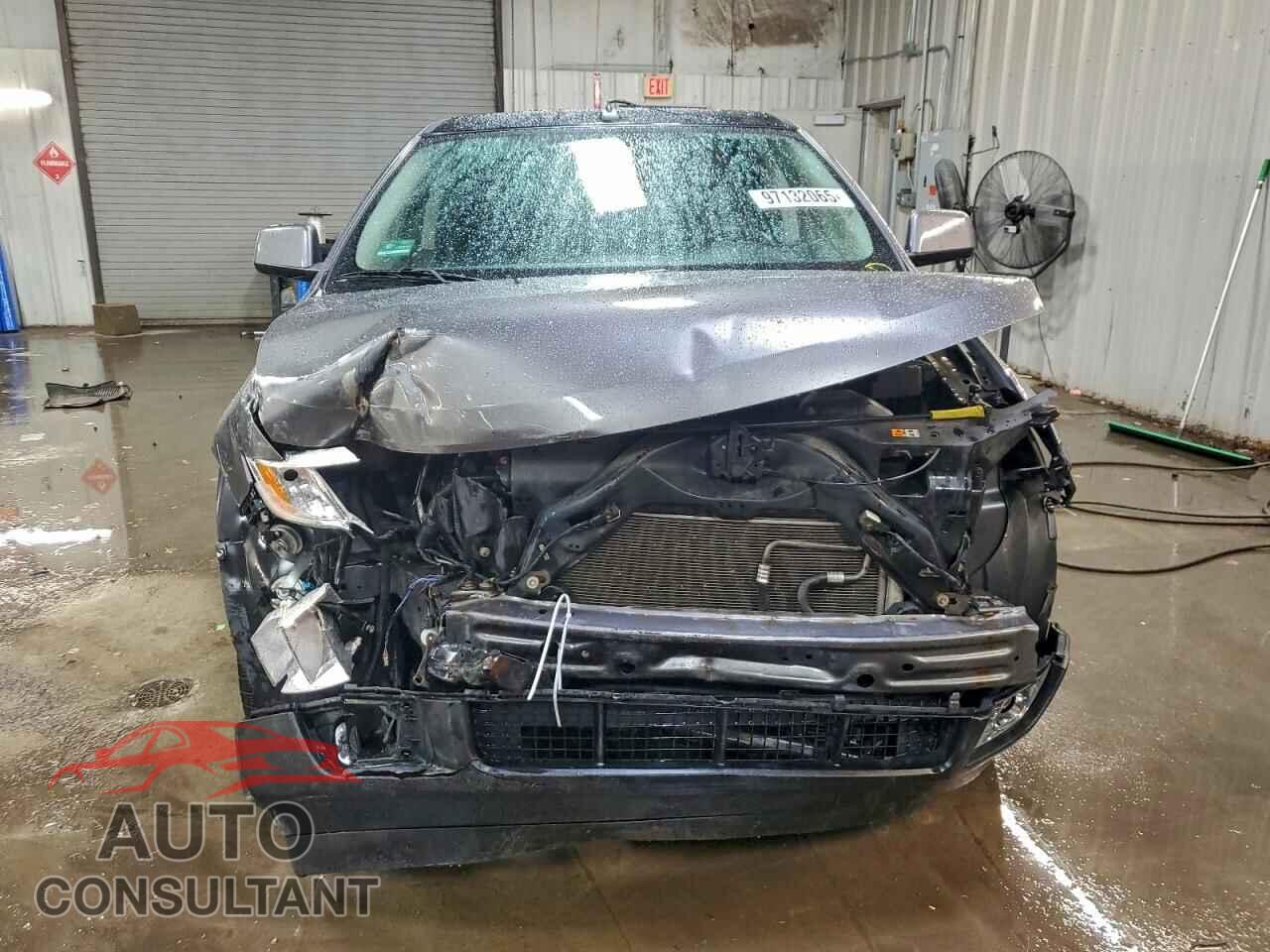 FORD EDGE 2009 - 2FMDK38C99BA88713